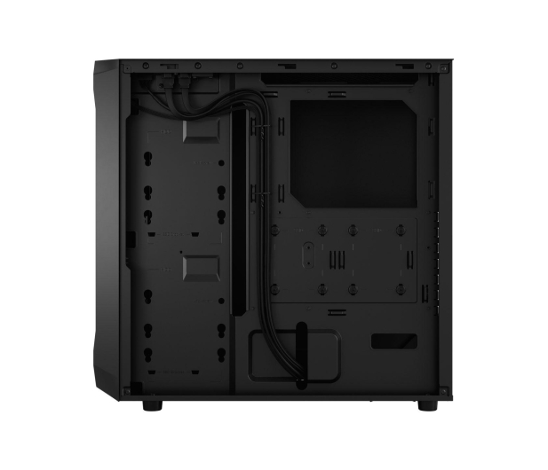 Fractal Design Focus 2 Black Solid - 1065390 - zdjęcie 5